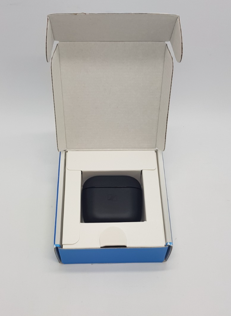 SENNHEISER Accentum Open, In-ear Kopfhörer Bluetooth Black, B-Ware,Neuwertig