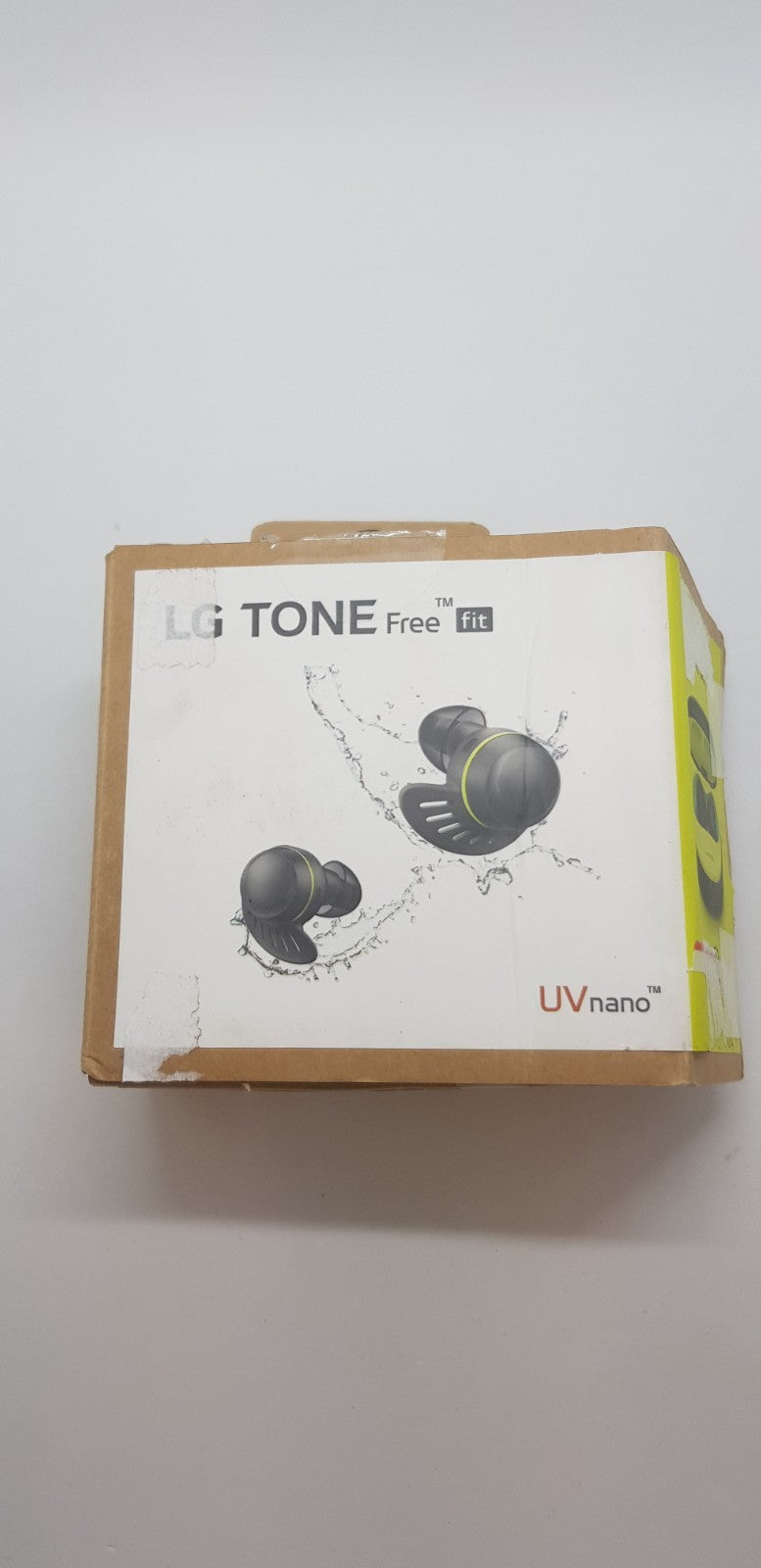 LG TONE Free Fit True Wireless Kopfhörer 3/12/8361 1