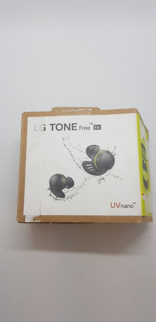 LG TONE Free Fit True Wireless Kopfhörer 3/12/8361 1