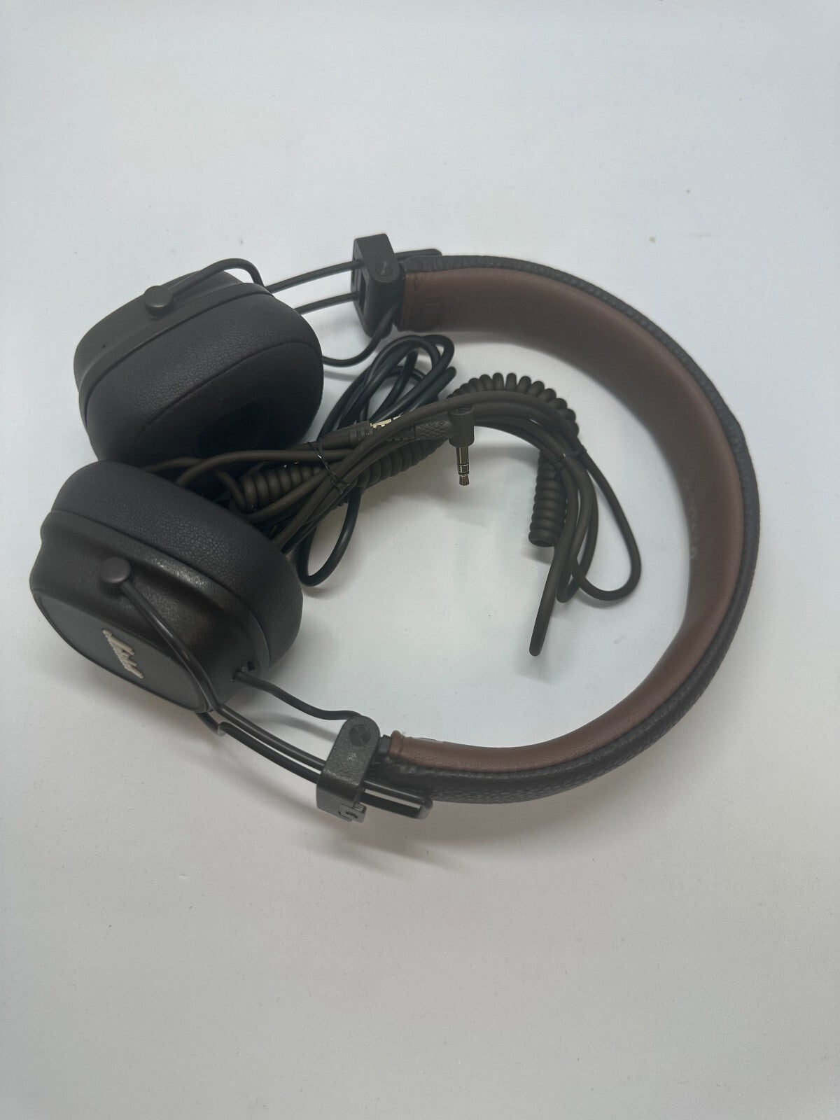 Marshall Major IV Kabelloser  - Braun (2)