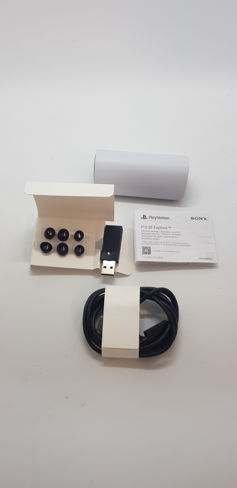 Sony Pulse Explore , B-Ware!3/22/2307,Neuwertig!!