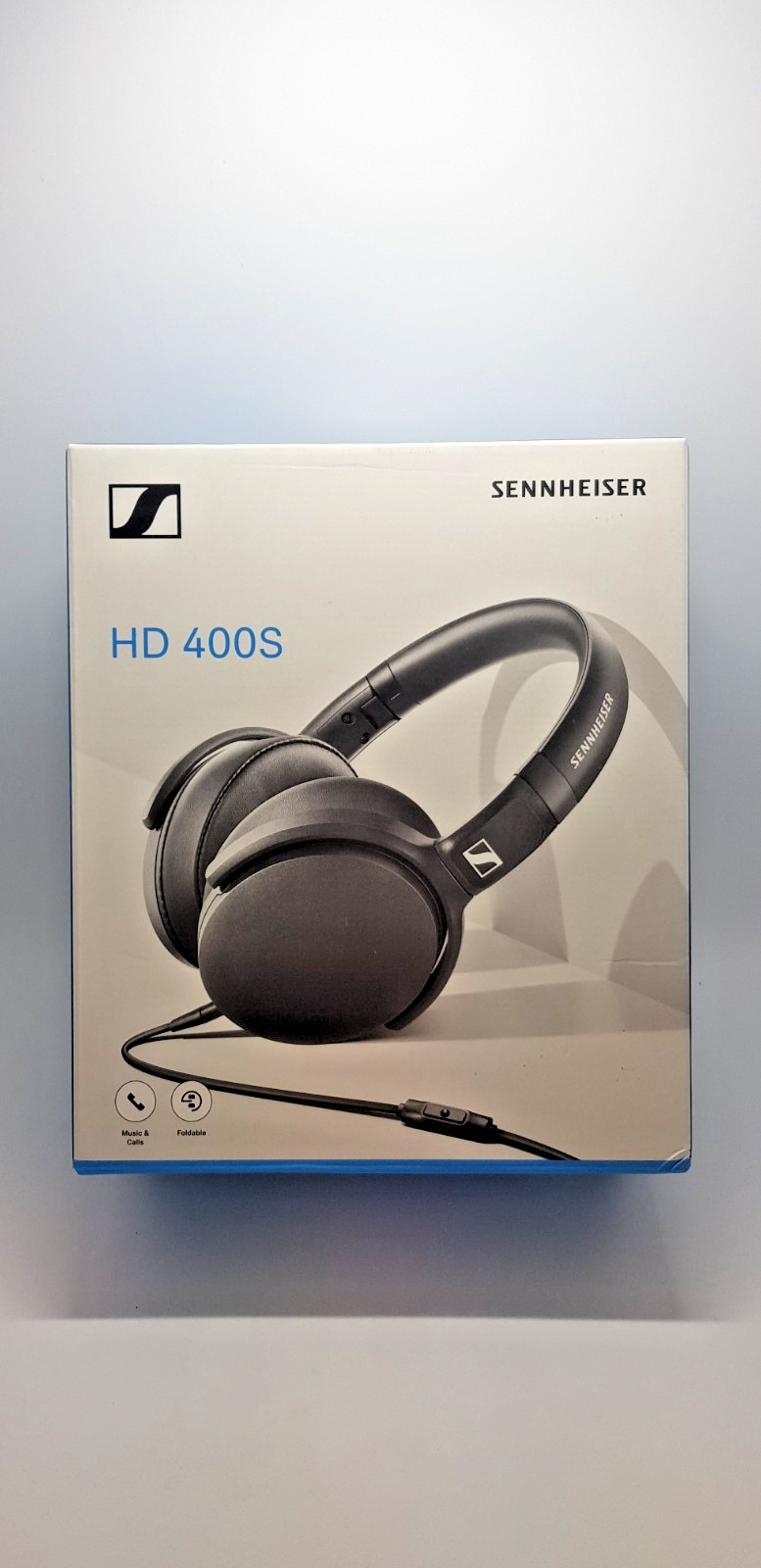 Sennheiser HD 400S ,B-Ware,Neuwertig,1/27/1423