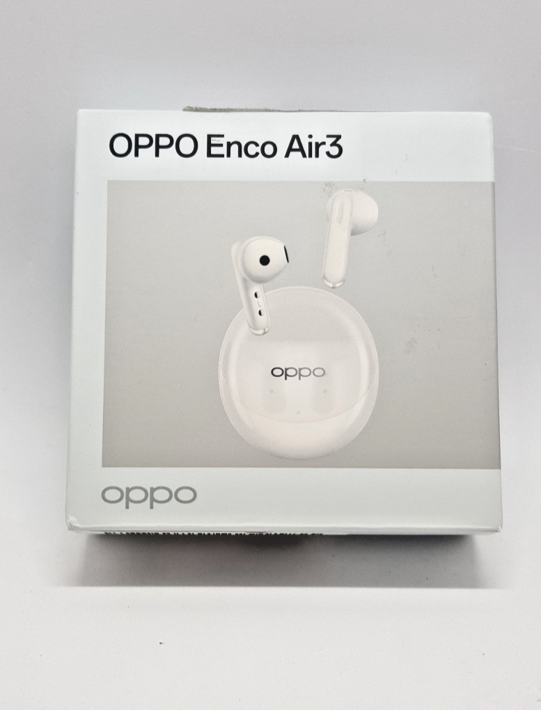 OPPO Enco Air3 Bluetooth In-Ear Kopfhörer Mikrofon B-Ware Neuwertig