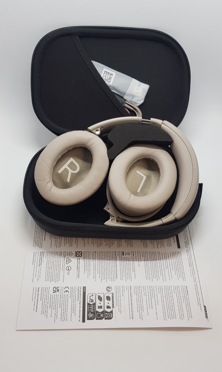 Bose QuietComfort Headphones B-Ware Neuwertig 2/32/6422