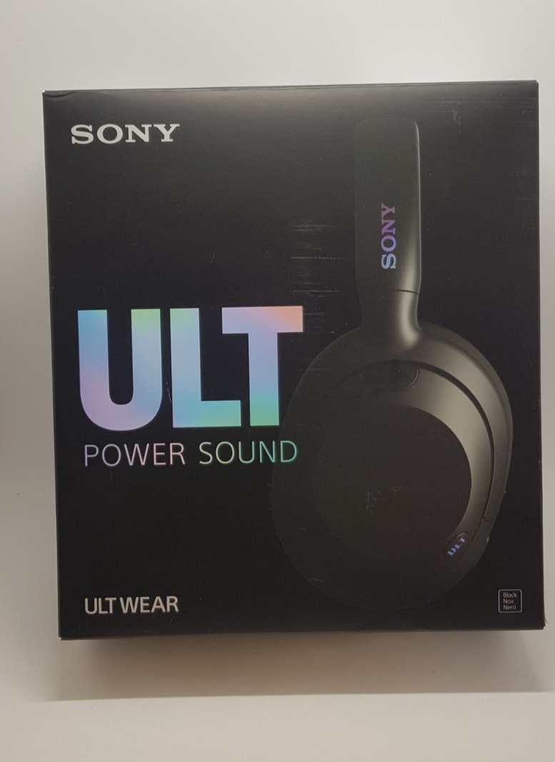 Sony ULT  WEAR -  ULT POWER SOUND