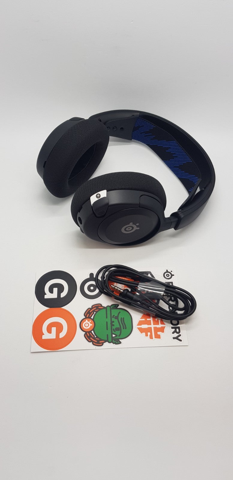 SteelSeries Arctis Nova 1P B-Ware Neuwertig