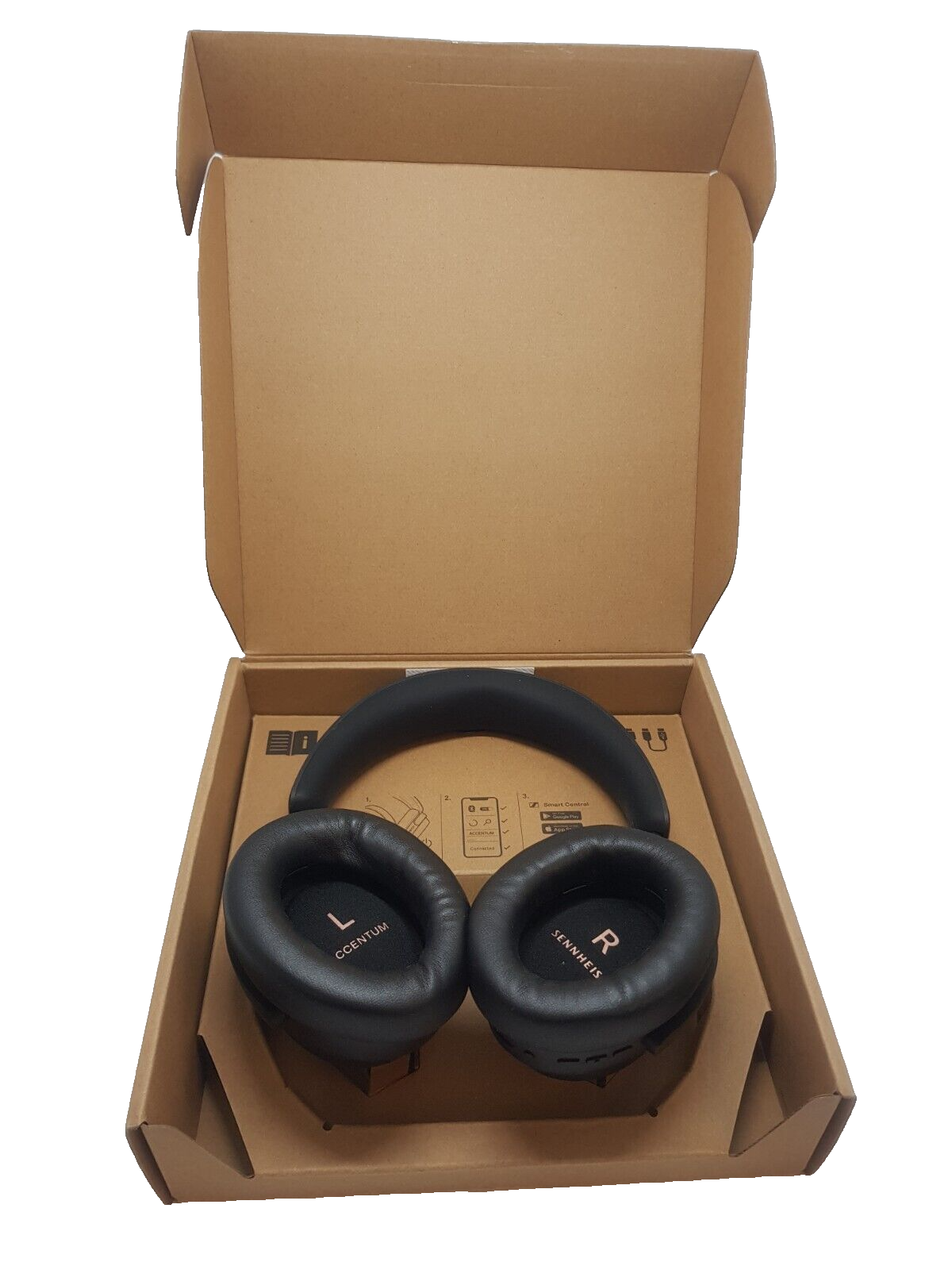 Sennheiser Accentum SE,  B-Ware. Neuwertig.1/18/0721,0747