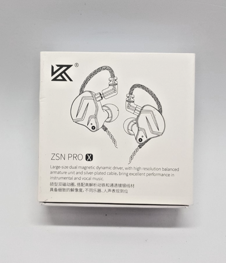 Airloop KZ ZSN Pro X B-Ware! NEUWERTIG! 1/30/6222