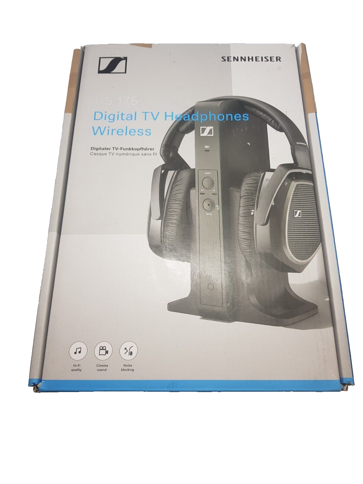 Sennheiser RS 175  B-Ware 2/7/7342 Neuwertig.