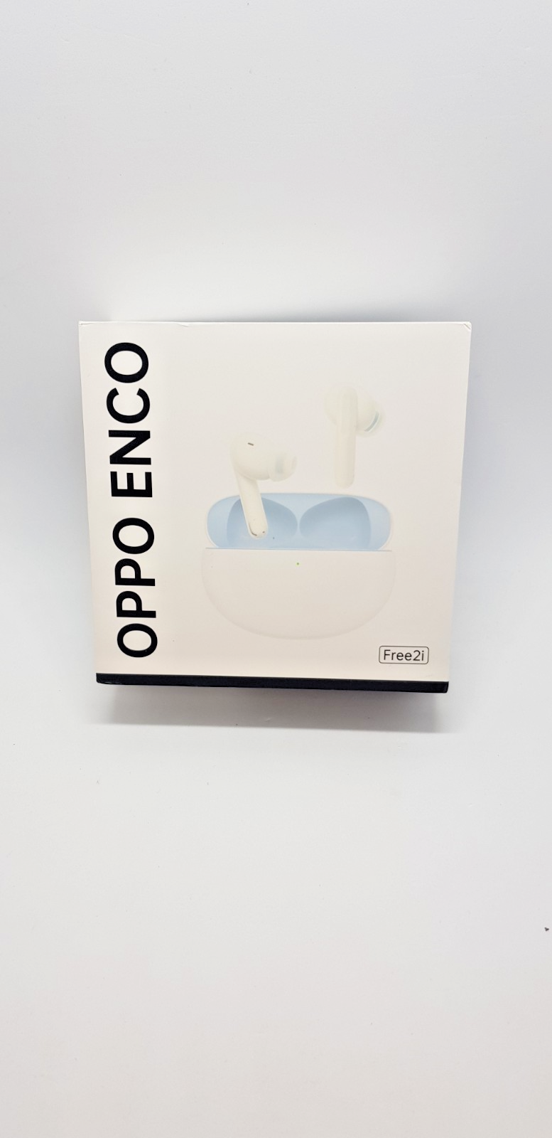 Oppo Enco Free2i True Wireless Bluetooth 5.2 Kopfhörer – B-Ware Neuwertig & OVP