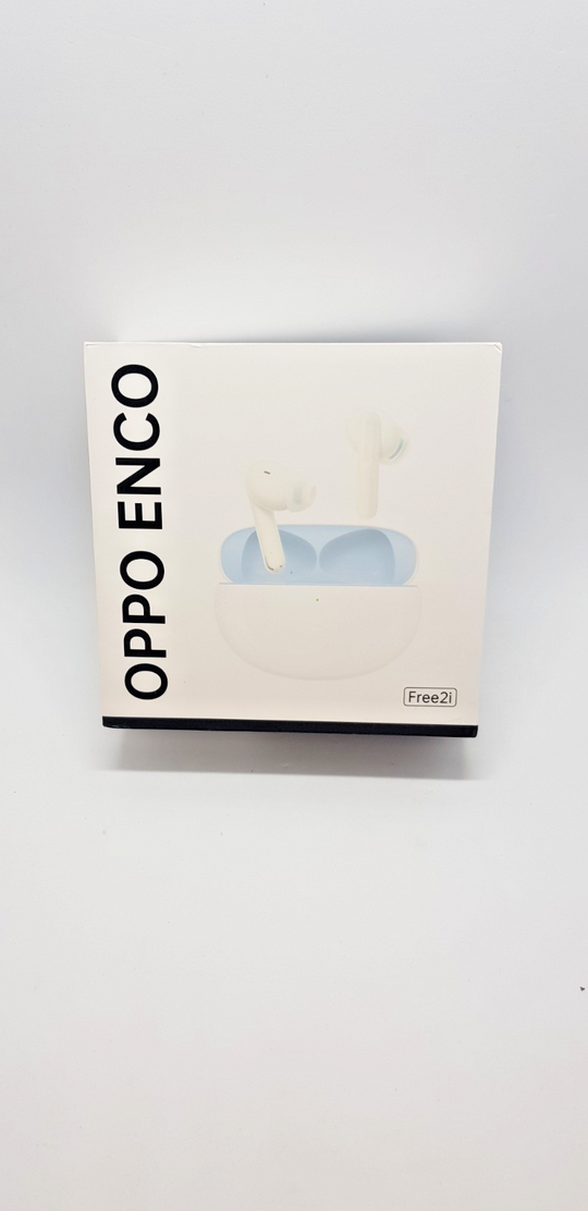 Oppo Enco Free2i True Wireless Bluetooth 5.2 Kopfhörer – B-Ware Neuwertig & OVP