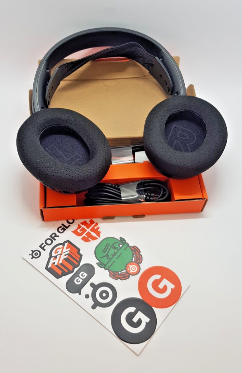 SteelSeries Arctis Nova 1 B-Ware Neuwertig 1/31/5279