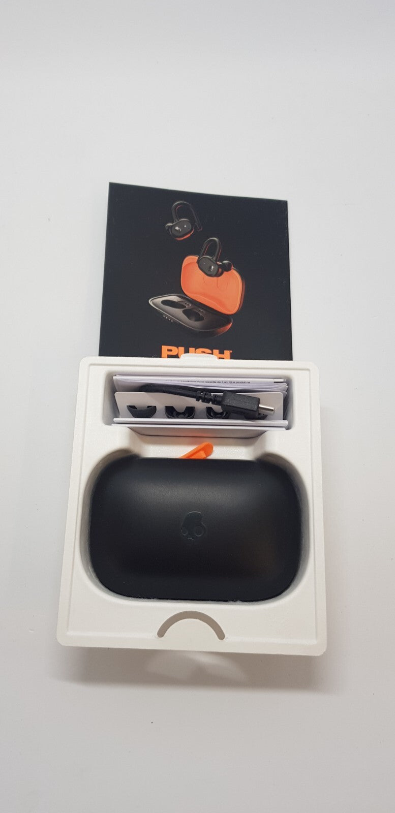 Skullcandy Push Active Kabelloser,B-Ware,Neuwertig,(3/14/6919) 1