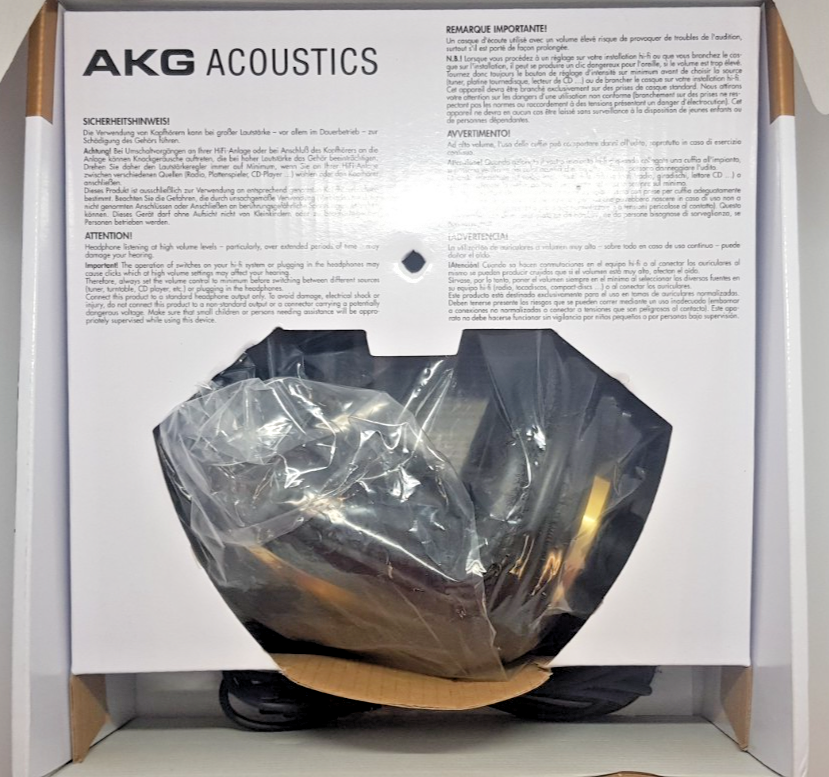 AKG K240 Studio NEUWERTIG! 2/20/5018