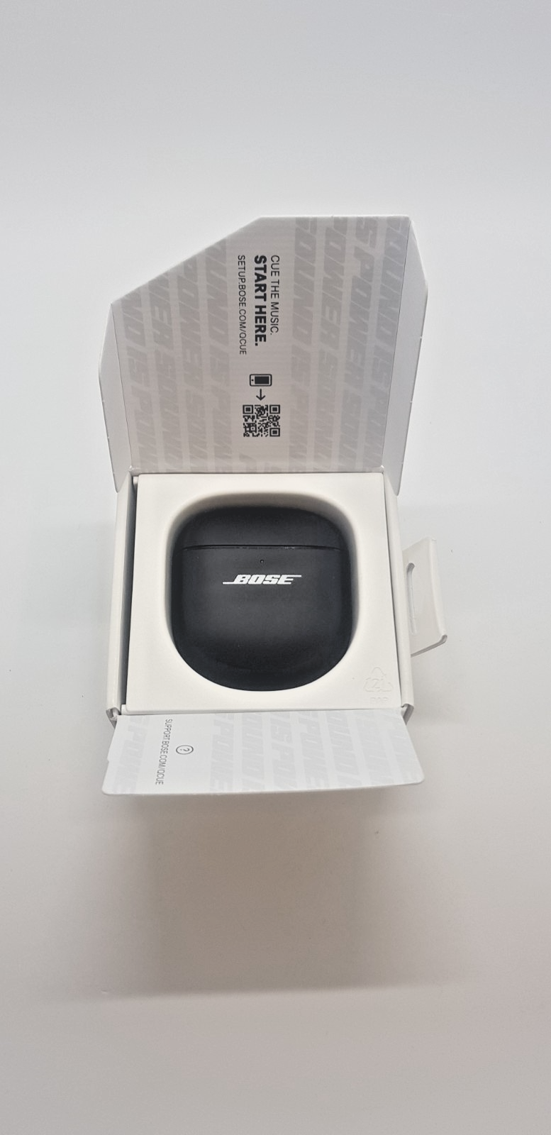 Bose QuietComfort Ultra Earbuds, NEUWERTIG! 2/23/05,11,10,37,43,45,00,10,2/24/35