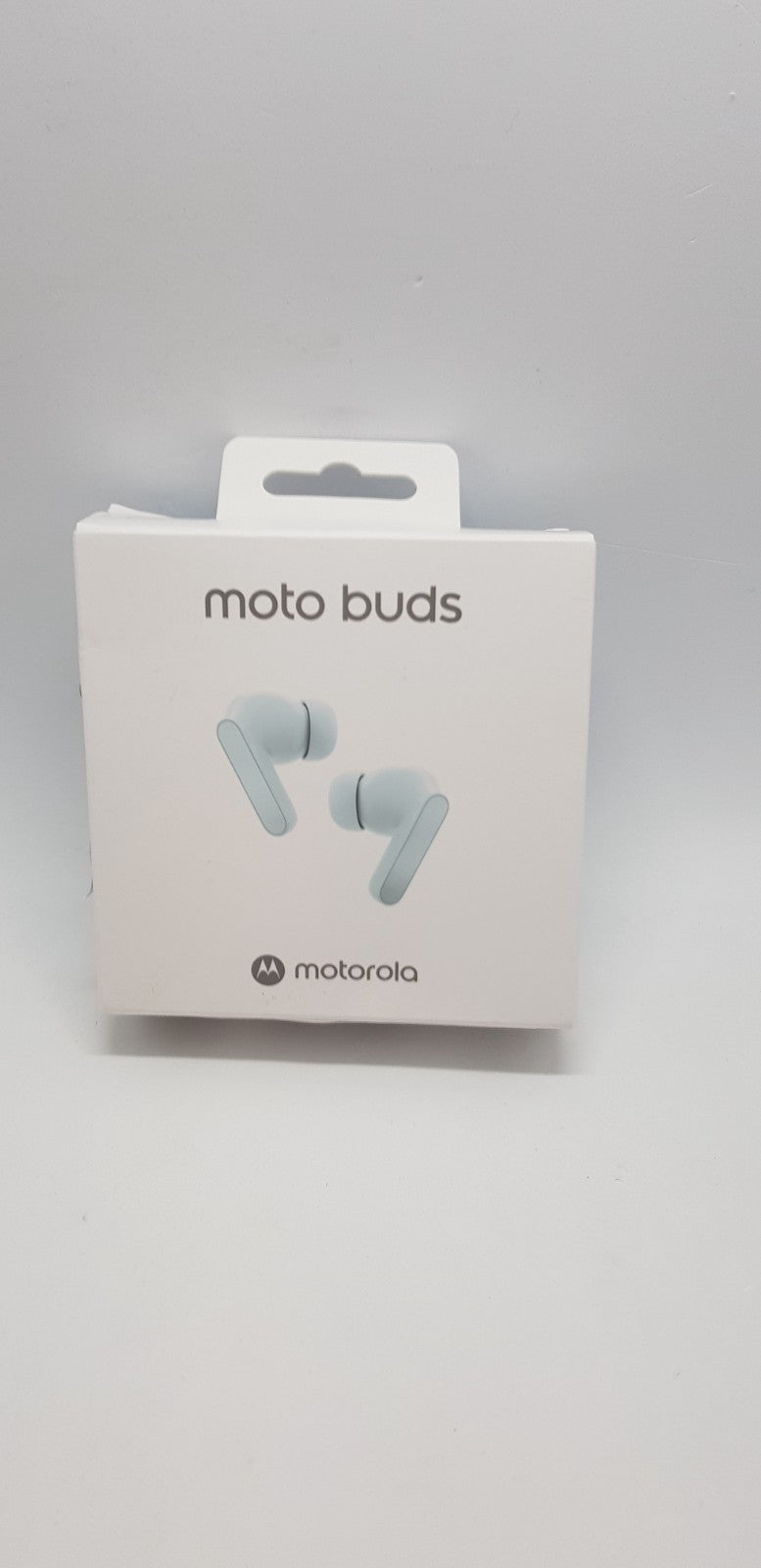 Motorola Moto Buds True Wireless Earbuds Bluetooth ANC B-Ware Neuwertig