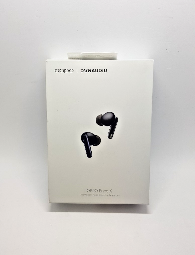 OPPO  Dynaudio Enco X True Wireless Noice Cancelling IN-EAR Earphones 3/30/3428