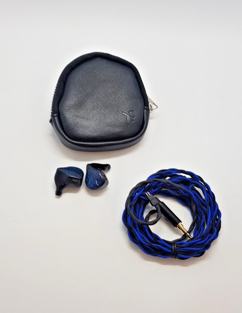 Truthear Nova Hi-Fi IEM Kopfhörer 1DD+4BA b-Ware NEUWERTIG! 1/31/0483