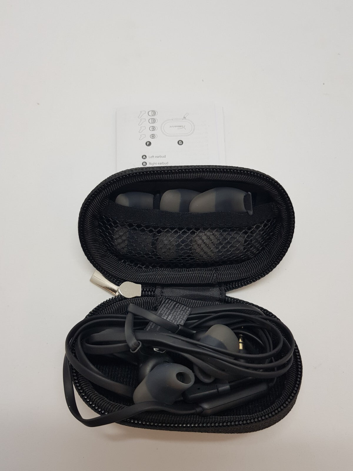 HyperX Cloud Earbuds II B-Ware! NEUWERTIG! 2/36/2936