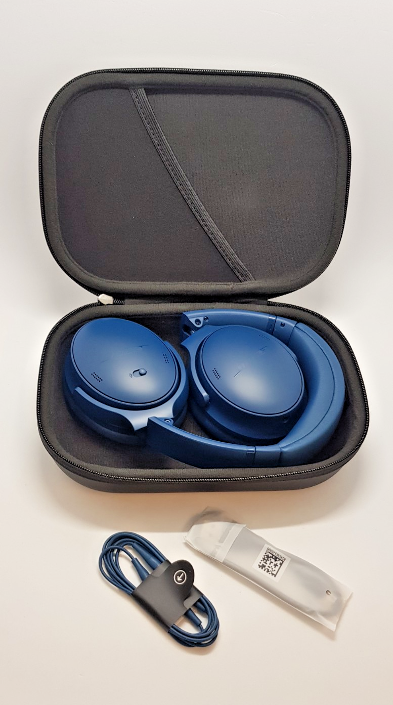 Bose QuietComfort Headphones B-Ware Neuwertig 2/32/7334