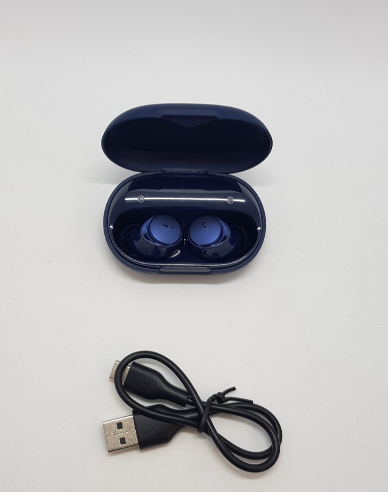 Soundcore Space A40 ,B-Ware,Neuwertig,1/35/9936