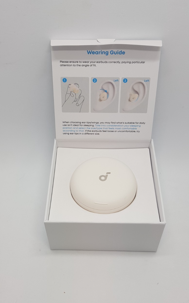 SOUNDCORE BY ANKER Sleep A30r, B-Ware, Neuwertig