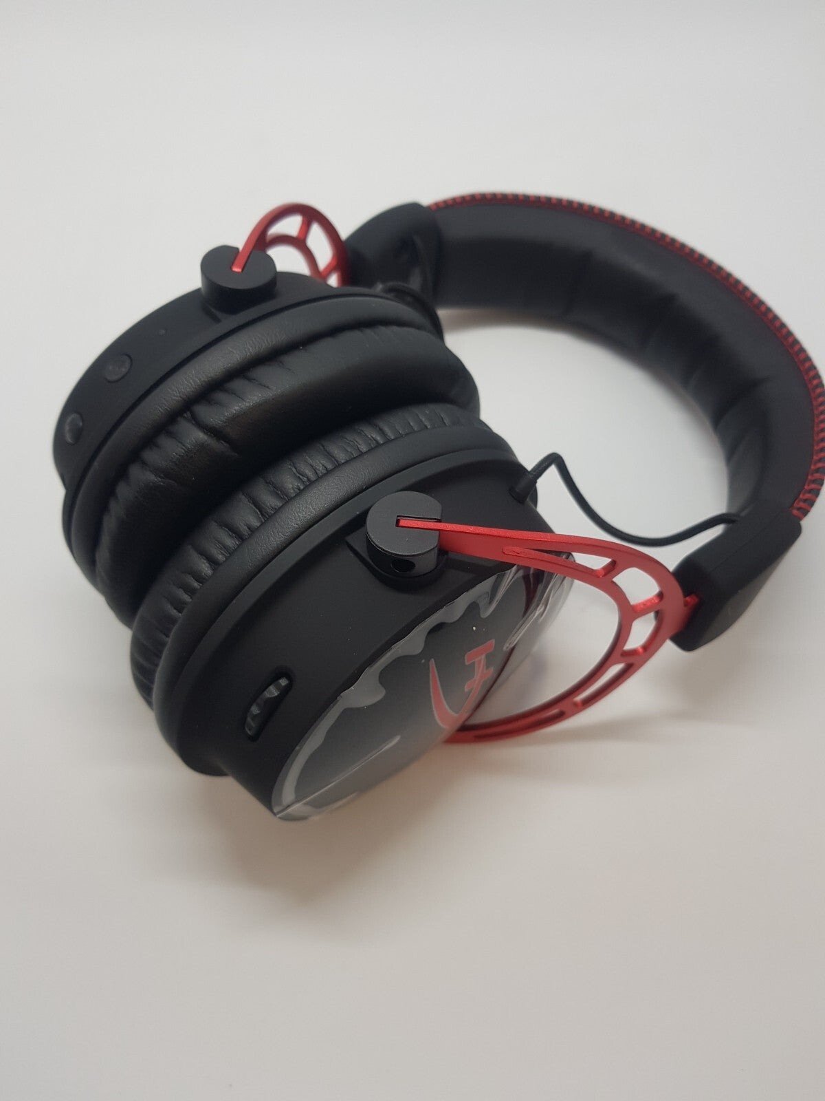HyperX Cloud Alpha Wireless Gaming-Headset B-Ware Neuwertig 1/30/9023 2/28/7267