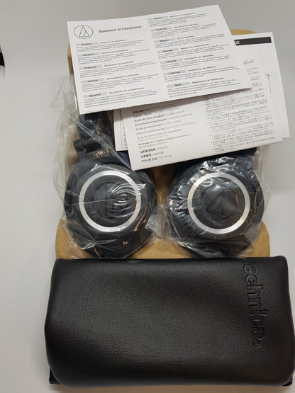 Audio-Technica ATH-M50xBT2, B-Ware!  Neuwertig.2/26/5690