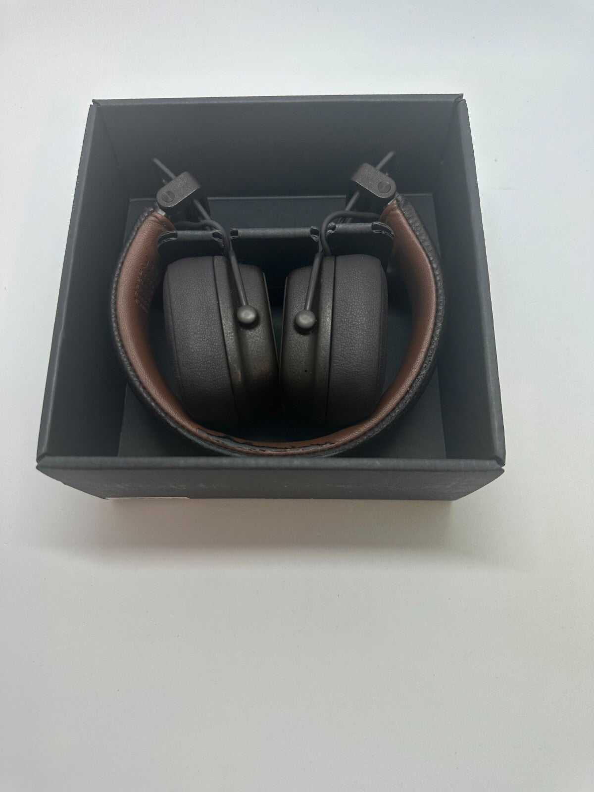 Marshall Major IV Kabelloser  - Braun (1)