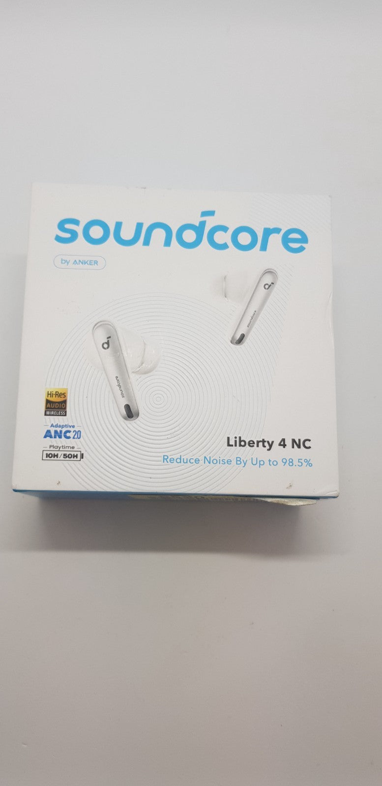 Soundcore Liberty 4 NC , Achtung: Es wird nur das Ladecase verkauft !!!