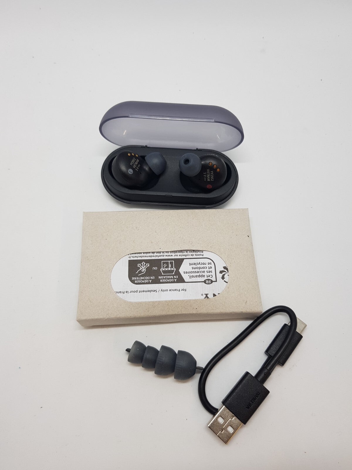 Sony WF-C500,B-Ware(3/2/9199)