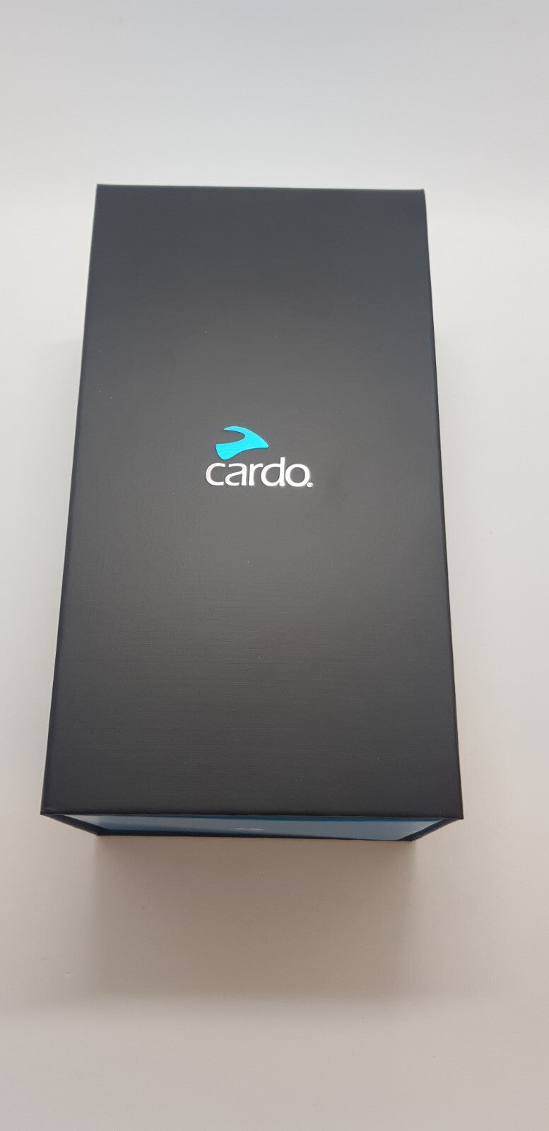 Cardo Packtalk Edge Motorrad  Headset  Sprechanlage,B-Ware,Neuwertig,1/18/1250