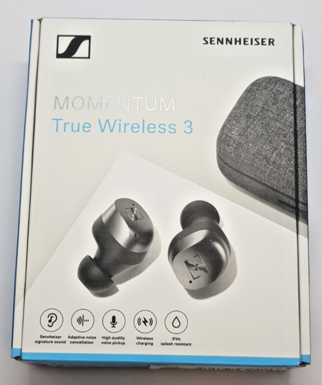 Sennheiser Momentum 3 True Wireless B-Ware!( 1/19/4167)