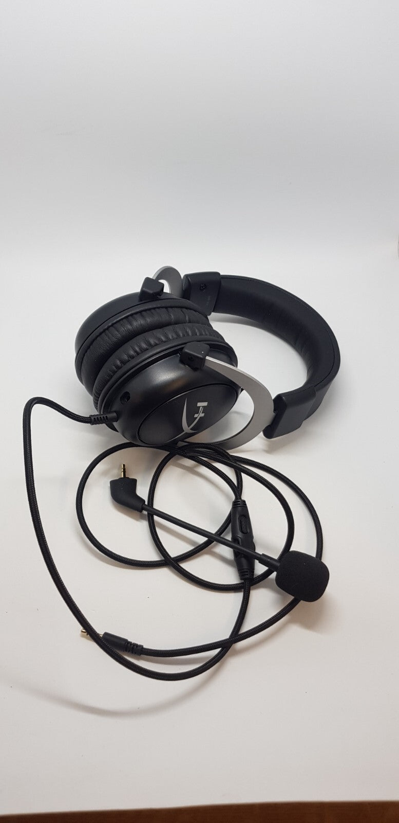 HyperX CloudX ,B-Ware! Neuwertig.1/15/0045/1