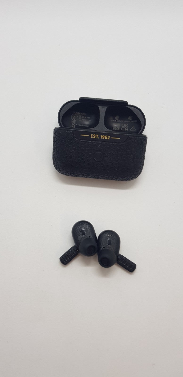 Marshall Motif  A.N.C. Schwarz, Gebraucht