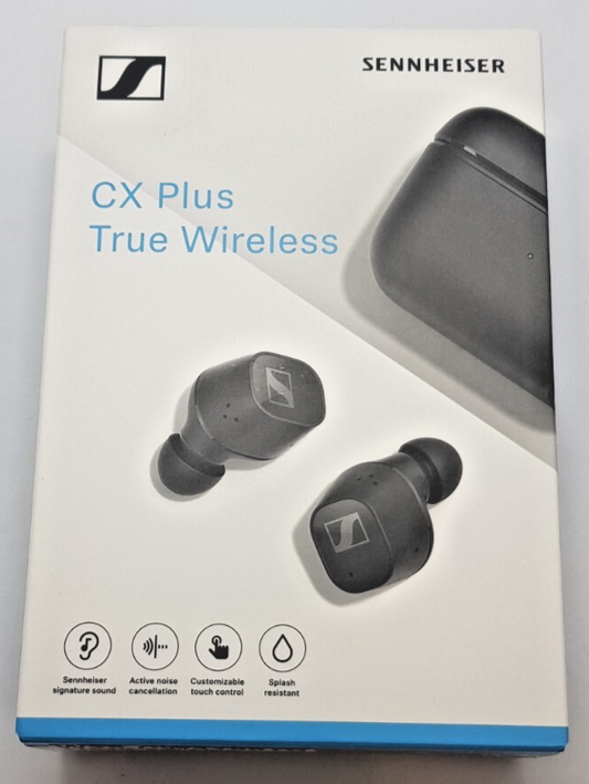 Sennheiser CX Plus True Wireless In-Ear-Kopfhörer ,B-Ware (1/18/4188)