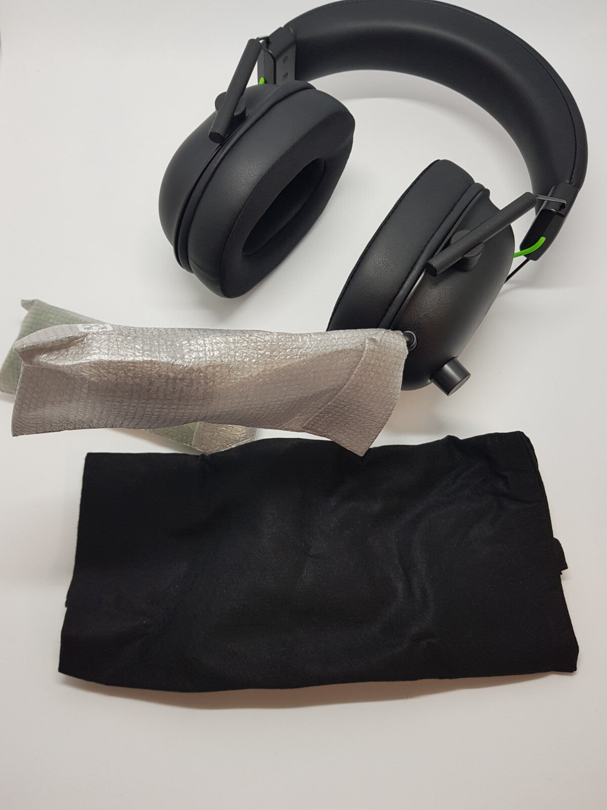 Razer BlackShark V2 X Gaming Headset Mikrofon PS5 Xbox PC B-Ware Neuwertig