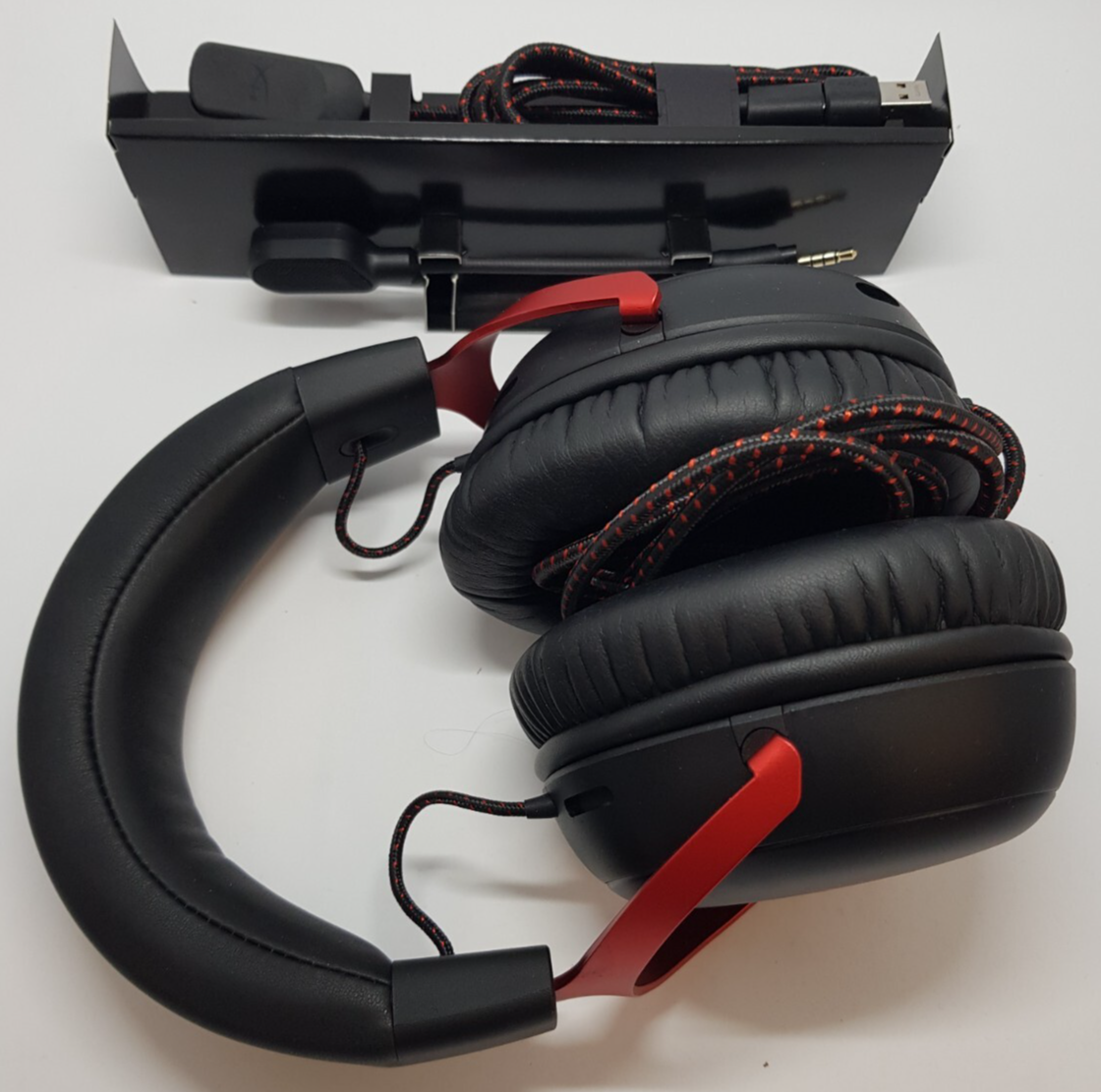 HyperX Cloud III ,B-Ware! (2/8/8579) Neuwertig.1