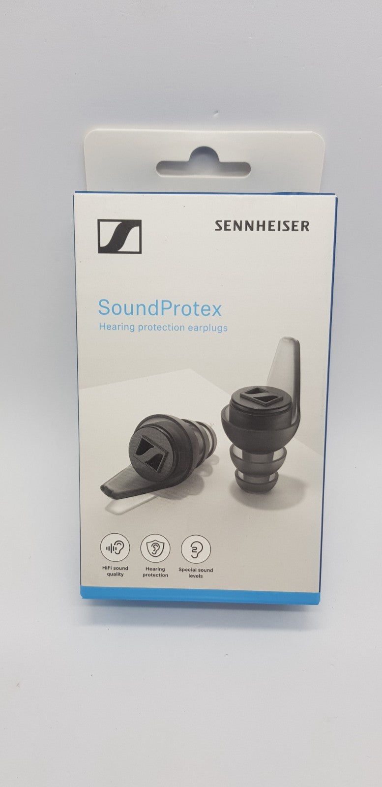 Sennheiser SoundProtex Plus Gehörschutz-Ohrhörer,B-Ware, Neuwertig