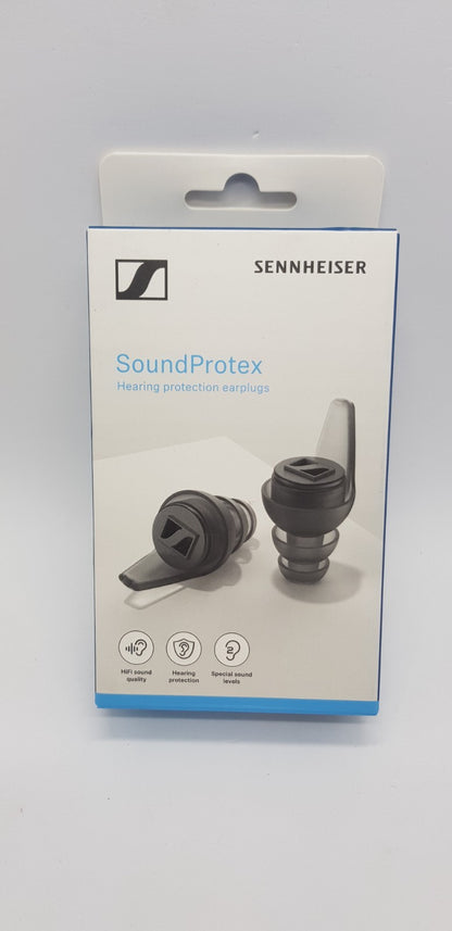 Sennheiser SoundProtex Plus Gehörschutz-Ohrhörer,B-Ware, Neuwertig