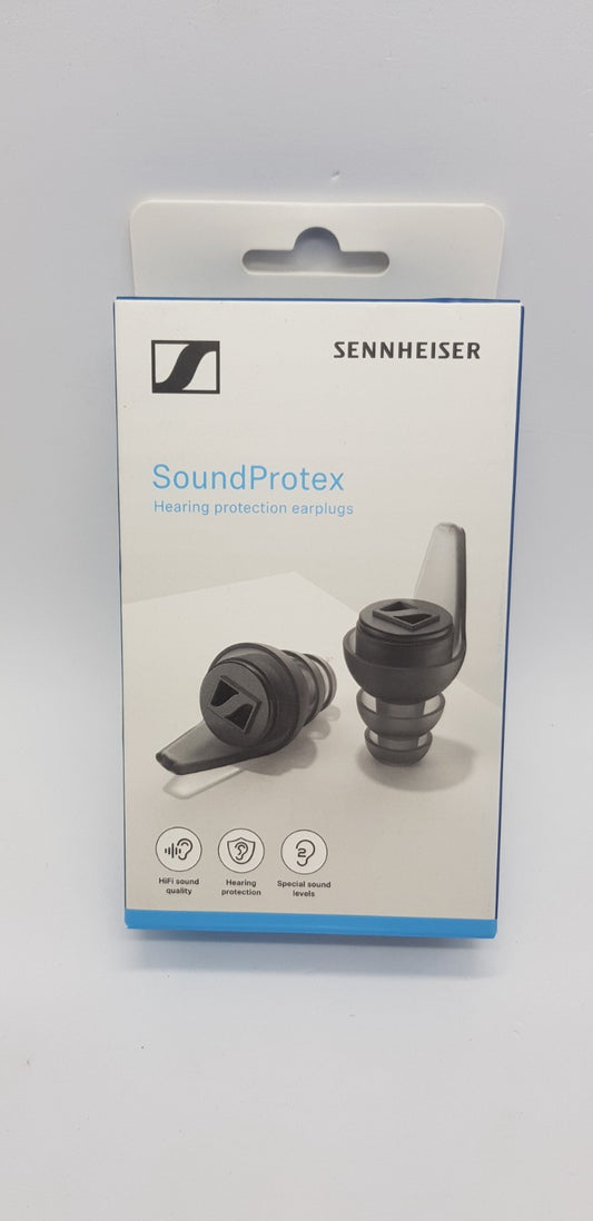 Sennheiser SoundProtex Plus Gehörschutz-Ohrhörer,B-Ware, Neuwertig