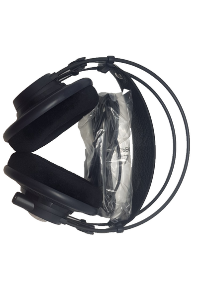 AKG K702 Over-Ear Headphones HiFi Audio Studio Schwarz B-Ware Neuwertig