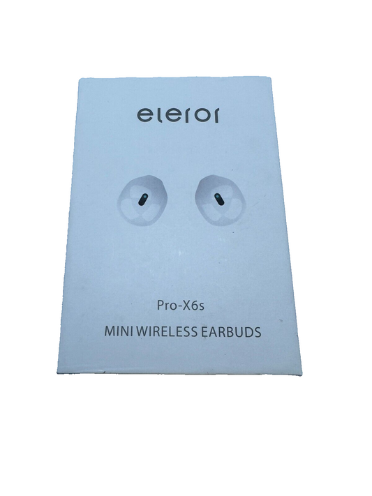 eleror Pro-X6s ,B-Ware.(1/2/0044)1