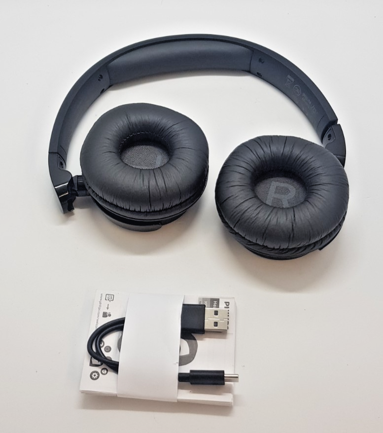 Philips TAH3209BL, B-Ware. NEUWERTIG!!! 3/21/5127