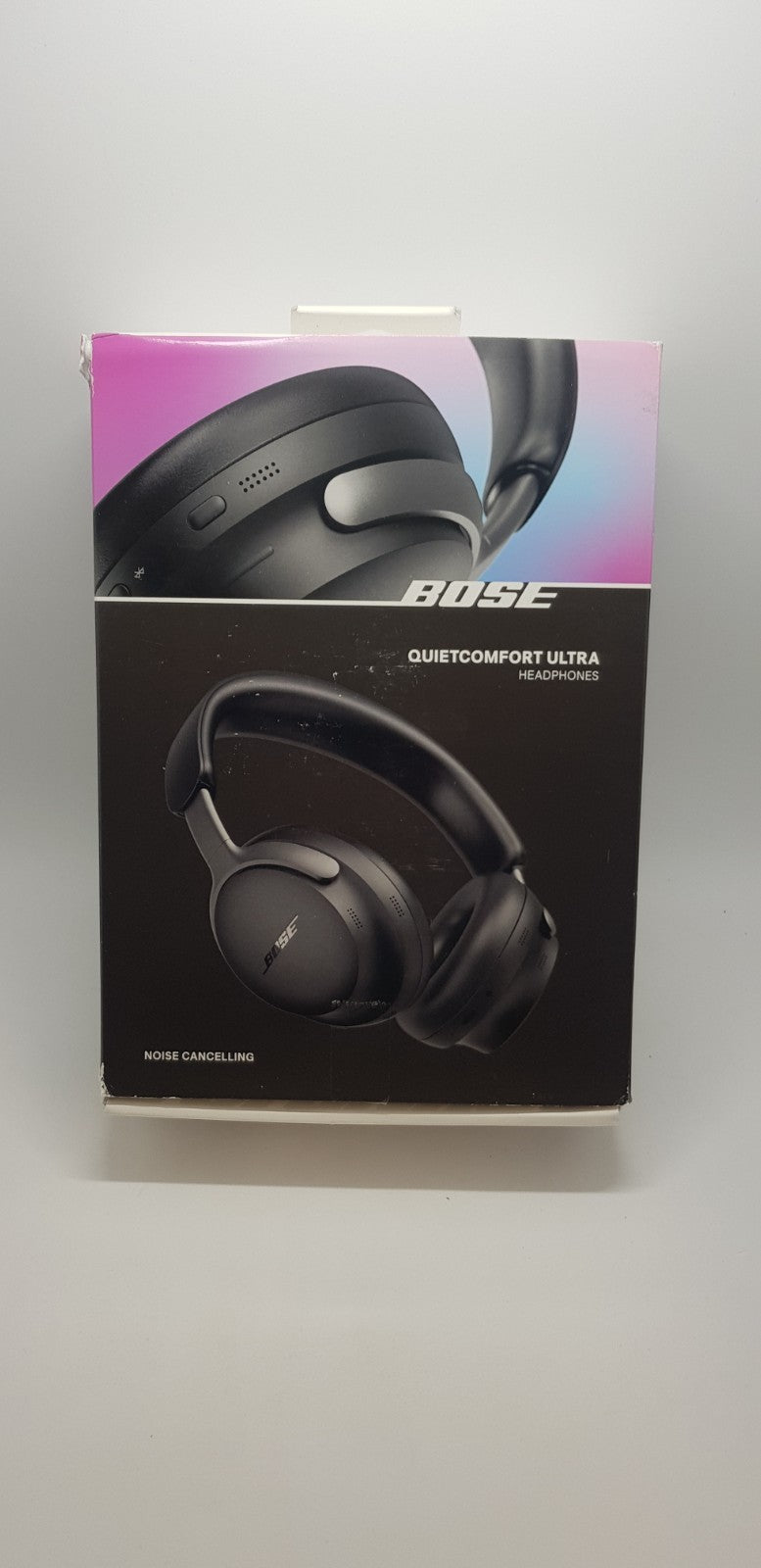 Bose QuietComfort ultra Over-Ear B-Ware Neuwertig, 2/32/1637