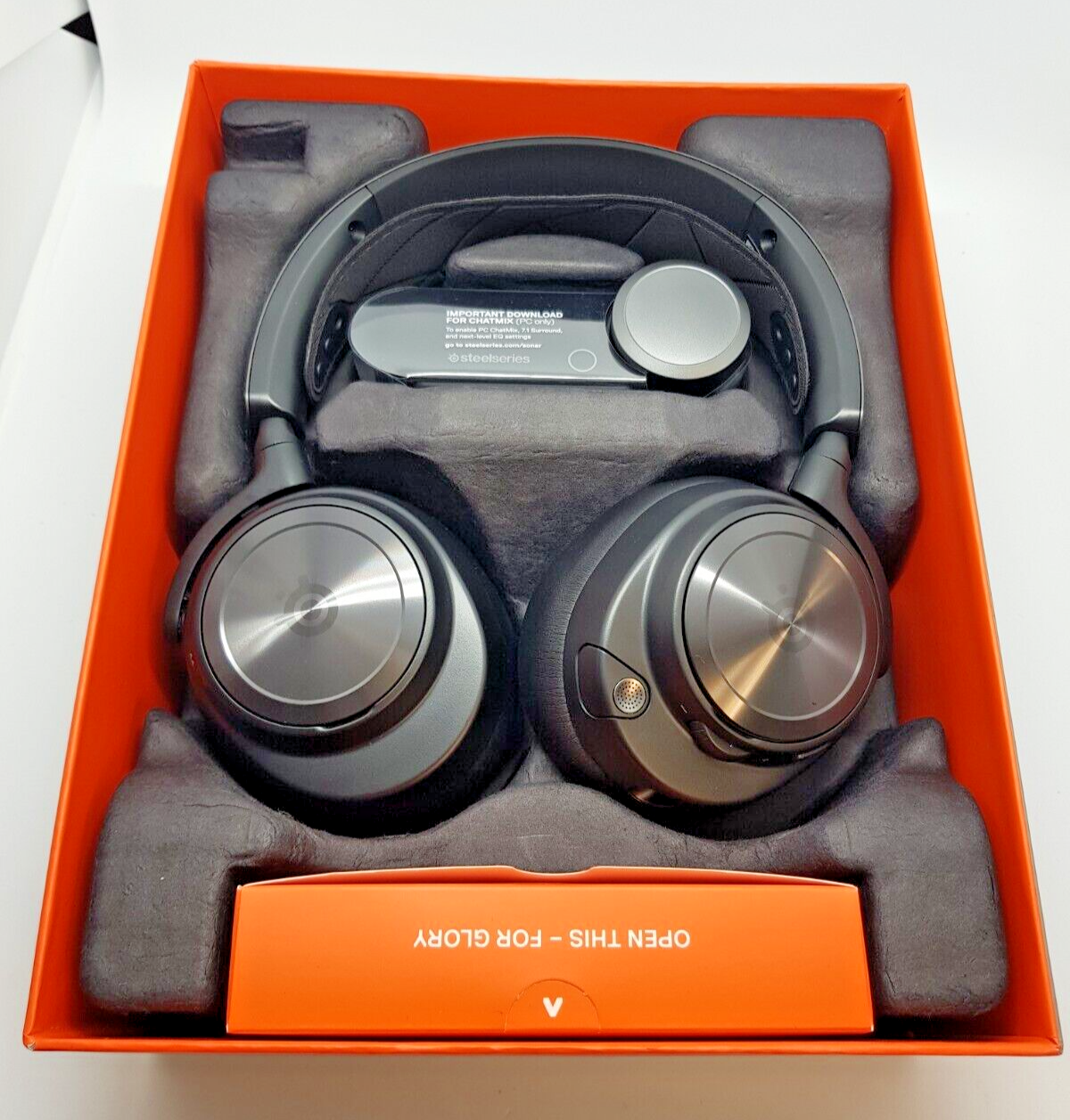SteelSeries Arctis Nova Pro  B-Ware! NEUWERTIG!!!)3/10/9131