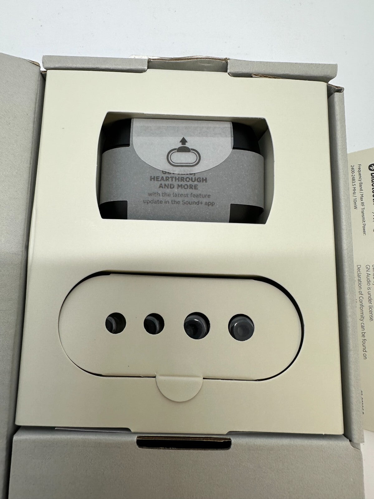 Jabra Elite 4 Active, B-Ware.(2/1643)