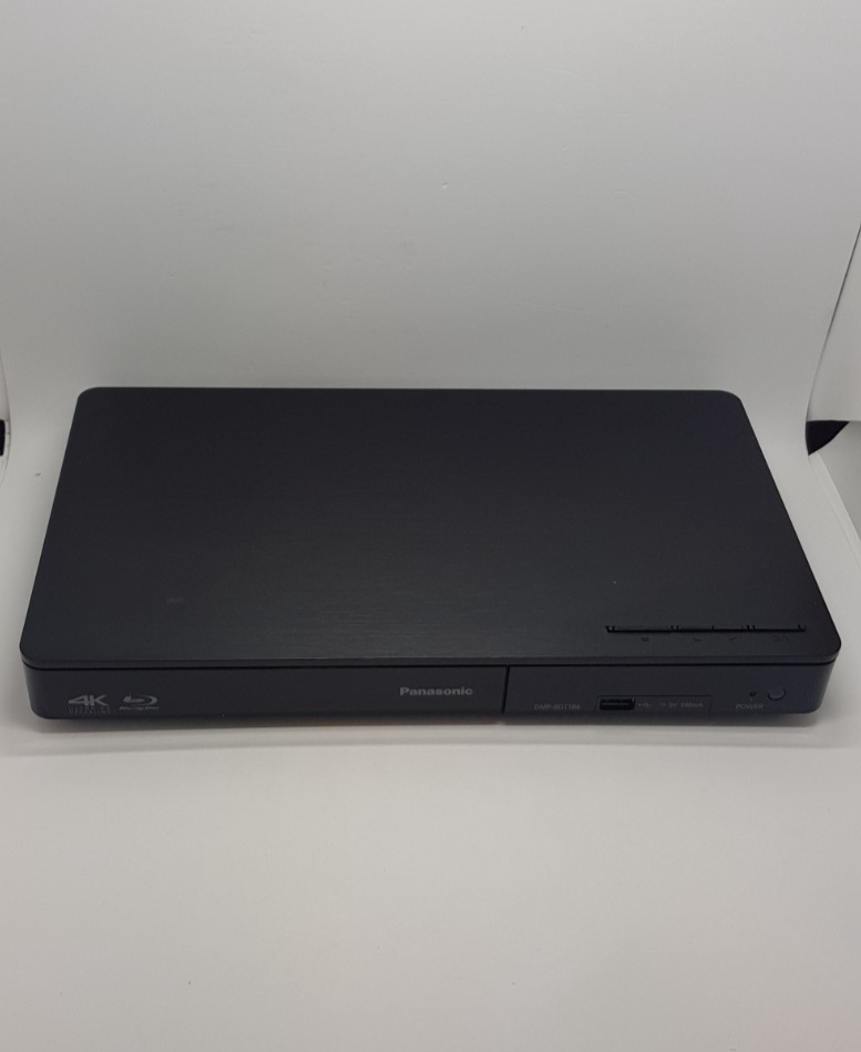 Panasonic DMP-BDT184 Full HD Blu-ray Player mit 4K-Upscaling & Smart-Funktionen