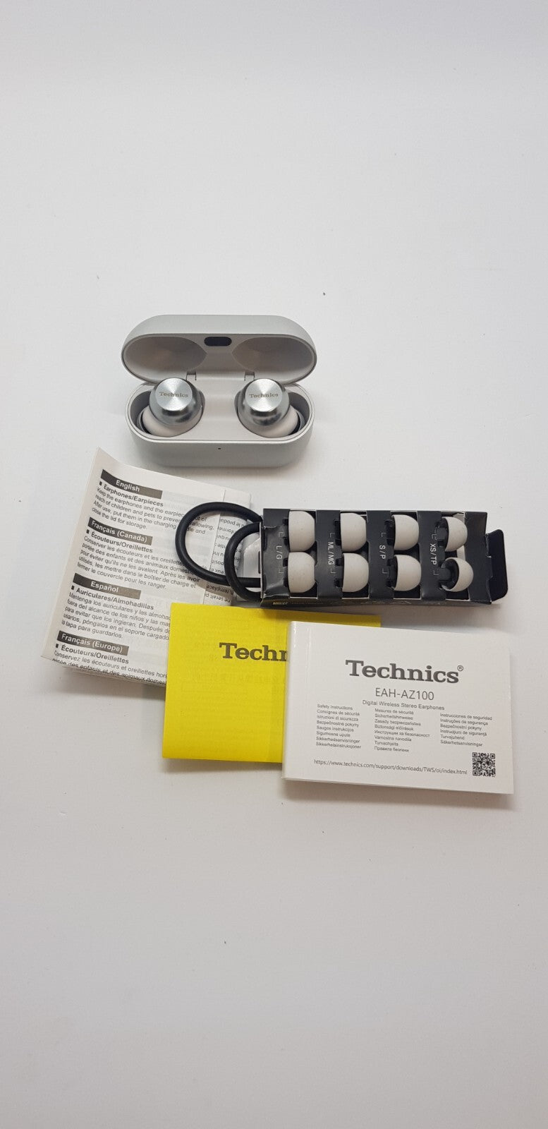 EAH-AZ100E-S ,B-Ware(3/14/7144)