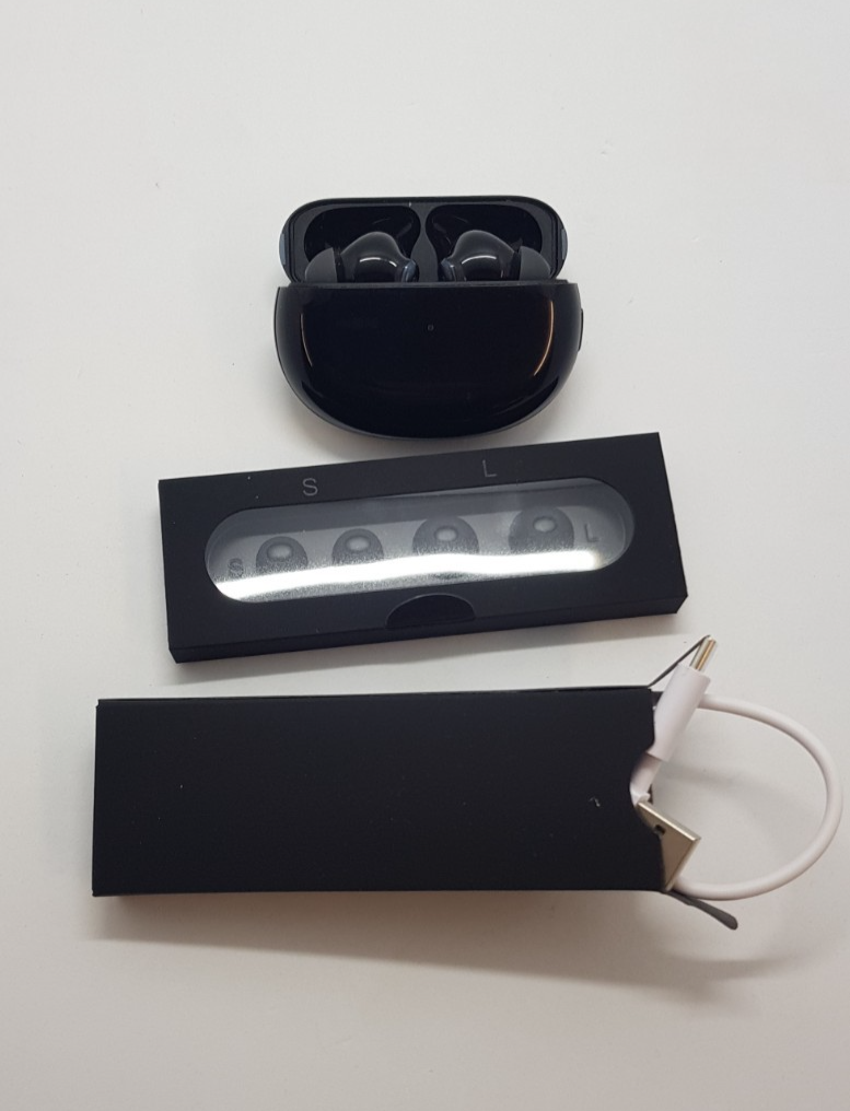 OPPO  Dynaudio Enco X True Wireless Noice Cancelling IN-EAR Earphones 3/30/8073